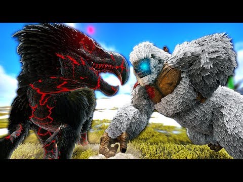 MEGAPITHECUS vs The GAIA BOSSES! | ARK ULTRA Modded #51