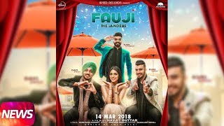 News | Fauji | The Landers | Western Penduz | Releasing on 14th March 2018 | Speed Records