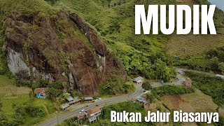 Download lagu TRAVELERS RARELY PASS THIS WAY...‼️ Garut - Pameungpeuk towards JLS mp3