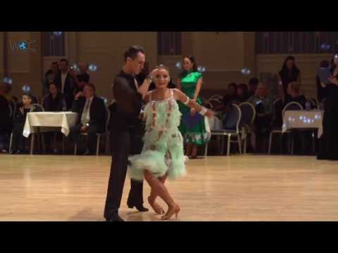 Richard Lifshitz & Laura Robinson, Cha Cha Cha