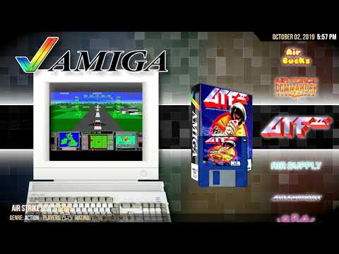 A-Z of Amiga Games.... (#/A)
