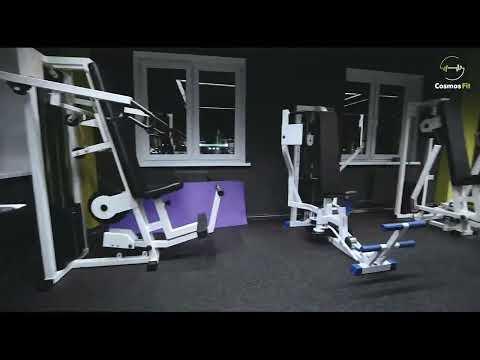 Видео-тур CosmosFit Минск Мир