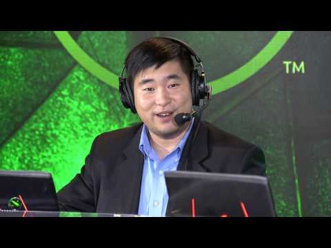 The Boston Major Group B: Newbee vs Team NP Game 1