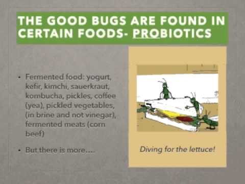 Video thumbnail for Colon Health Part 5