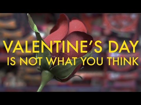 Why Valentine's Day Is Bad For Love