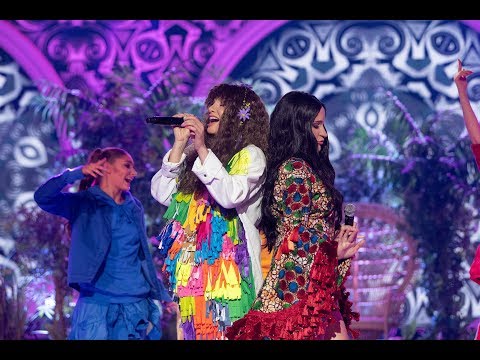 ✅  Natalia Avelon i Kamila Boruta jako Kayah i Viki Gabor w "Twoja Twarz Brzmi Znajomo" [WIDEO]