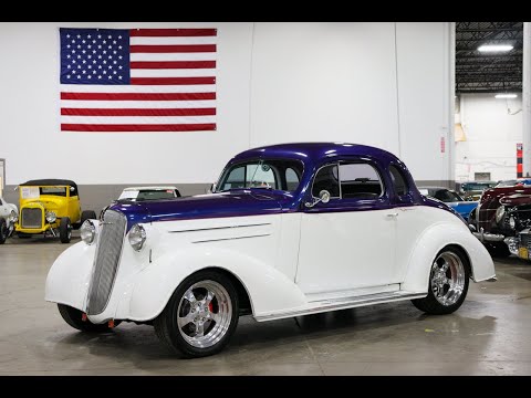 1936 Chevrolet Coupe (CC-1418418) for sale in Kentwood, Michigan