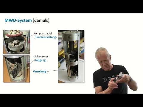 How does an MWD system work?
