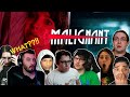 Malignant Trailer Reaction | Reaction Mashup | Warner Bros (2021)