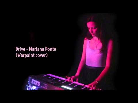 Drive - Warpaint cover (Mariana Ponte)