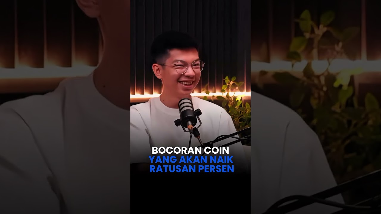 BOCORAN KOIN YANG AKAN NAIK RATUSAN PERSEN #coin #btc #kripto #viralvideo #trader #trader