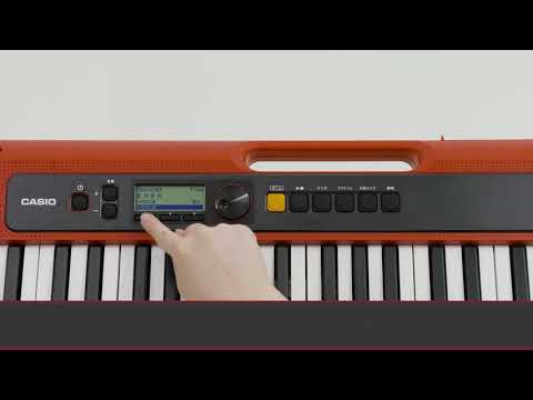 CASIO/キーボード/Casiotone CT-S200｜鍵盤、電子ピアノ通販ottoピアノ