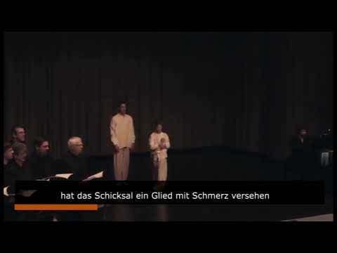 "Verbundenheit" MessiaSASAmbura - ein interdisziplinäres und interkulturelles Projekt (Händel/Guth)