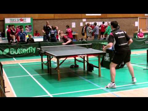 Scott Barton vs Ross Jarvis