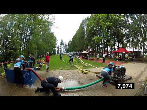14 SDH Bítouchov veteráni - OSH Bozkov 2019 GOPRO