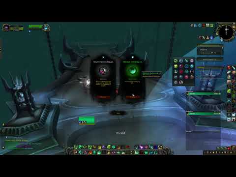 Layer 6 Level 6 Coldheart Interstitia 30s boss kill Brewmaster Monk