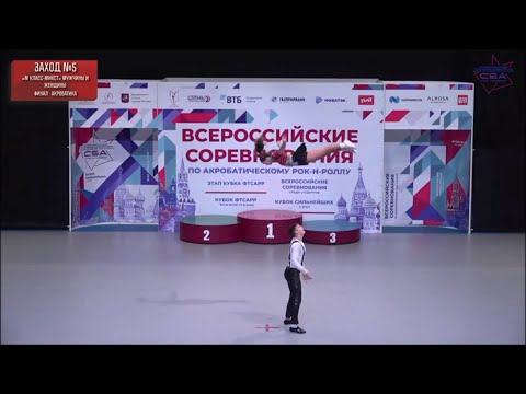 Victoria Adamova & Maxim Chebotarev 2023