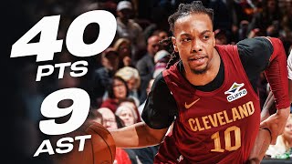 Darius Garland - Cleveland Cavaliers