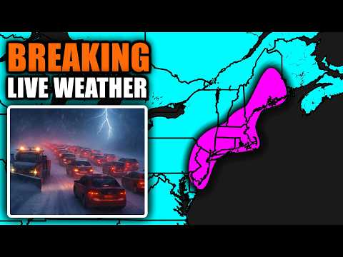 The February 23, 2026 Winter Storm Coverage, As It Happened...