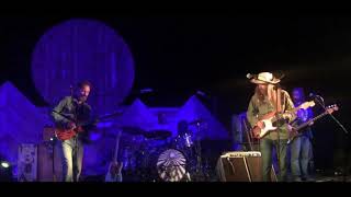 Chris Robinson Brotherhood 9-21-18 Fernwood Resort Big Sur, CA