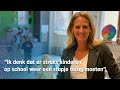 Juf Cora hoopt dat de scholen weer opengaan na de meivakantie | RTV Oost