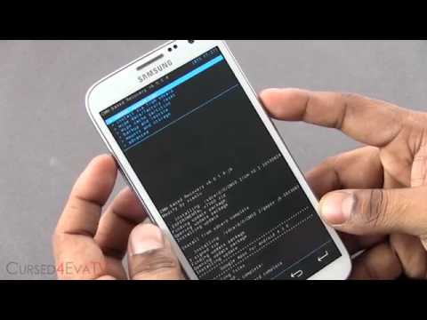 شرح تركيب السيانوجين 10.2 (4.3 Jellybean)  الرسمي للنوت 2