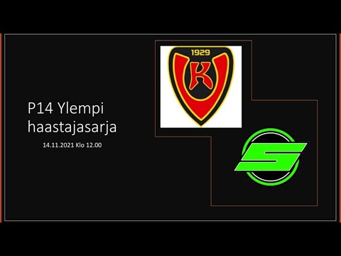 Koovee Punaiset -Sport 14.11.2021