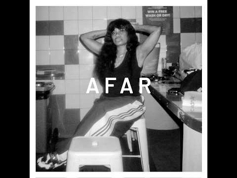 NGAIIRE - AFAR (Lyric Visualiser)