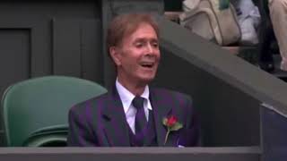 Cliff Richard Summer Holiday At Wimbledon 100 Year Special July 2022