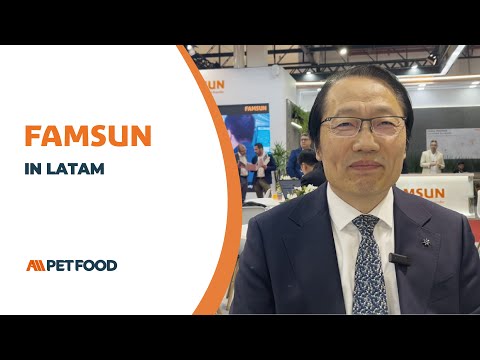 Famsun in LATAM - Liu Guangdao