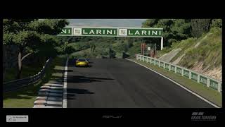 【GT Sport】オフラでちまちまドリフト練【ド下手】