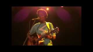 Josephine Oniyama "the last minute" in Brussels