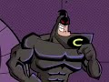 Crimson Chin Scene