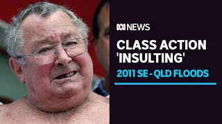 Worst-hit 2011 Queensland flood victims receive nothing from class action | ABC News