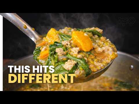 This Ginisang Munggo Changed How I Cook It (Filipino Mung Bean Stew)