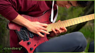 Video thumbnail for Julian Konowalski Demos the Boden Standard NX 6 Tremolo by Strandberg Guitars