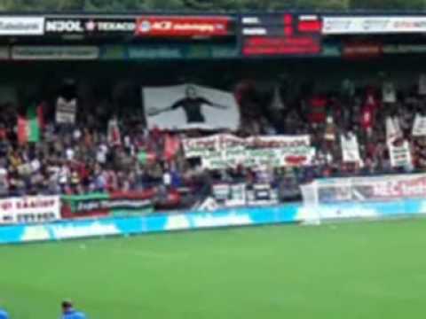 Super Frank Demouge (NEC-Willem II, 2007-2008)