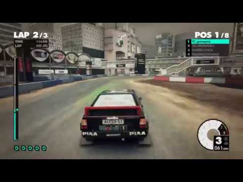 Dirt 3 - Dirt Tour Gameplay Part 6