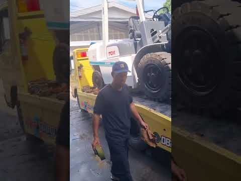 Thumbnail Satu Lagi Laku Keras! Unit Forklift Resmi Mengaspal Tinggalkan Gudang ?