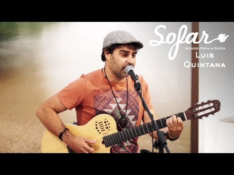 Luis Quintana - Mujer Espejo | Sofar Gran Canaria