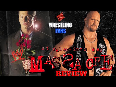 WWE St. Valentine's Day Massacre Review
