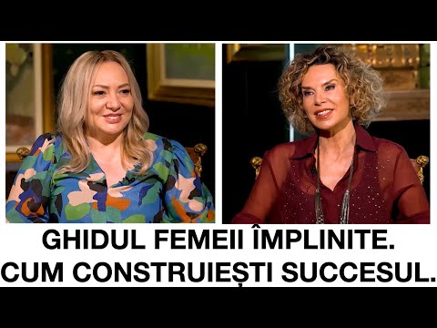 Cum construiești caractere puternice - Dr. Hedi Hoka, psiholog