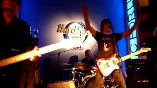 Gene Loves Jezebel - Josephina (live) @ Hard Rock Cafe Lisbon (24-08-2010)