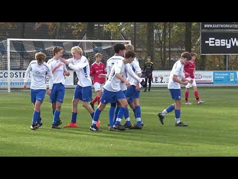 #soccer #Highlights #Samenvatting SDVB JO17-1 -DOVO JO17 -1.