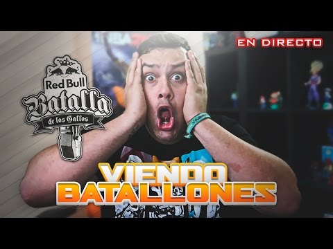 ¿LAS MEJORES BATALLAS DE GALLOS?