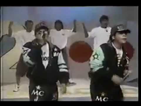 Rap das Armas Mc's Junior e Leonardo