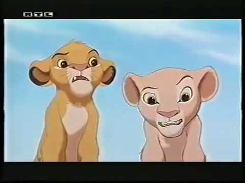 Synchrostimmen: DER KÖNIG DER LÖWEN