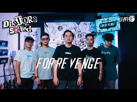 FOR REVENGE | GVFI DISTORE SOUND