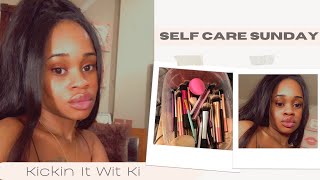 Download lagu Sunday Vlog: Self Care Cleaning Brushes Chit Chat mp3 Download lagu Sunday Vlog: Self Care Cleaning Brushes Chit Chat mp3