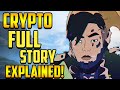 Apex Legends Crypto Cinematic - 19 Missed Details and Full Story Explained